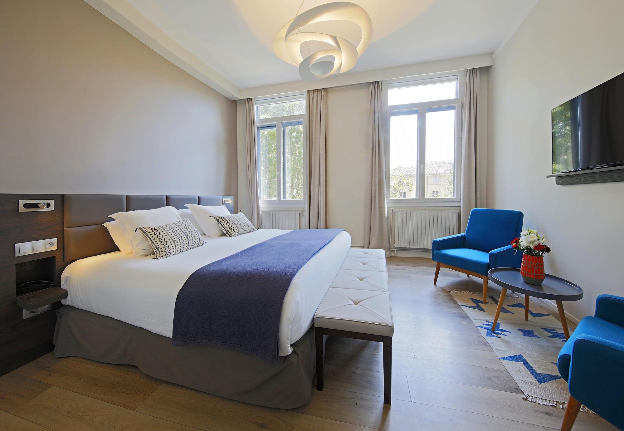 Negrecoste Hotel & Spa Αιξ-αν-Προβάνς Εξωτερικό φωτογραφία