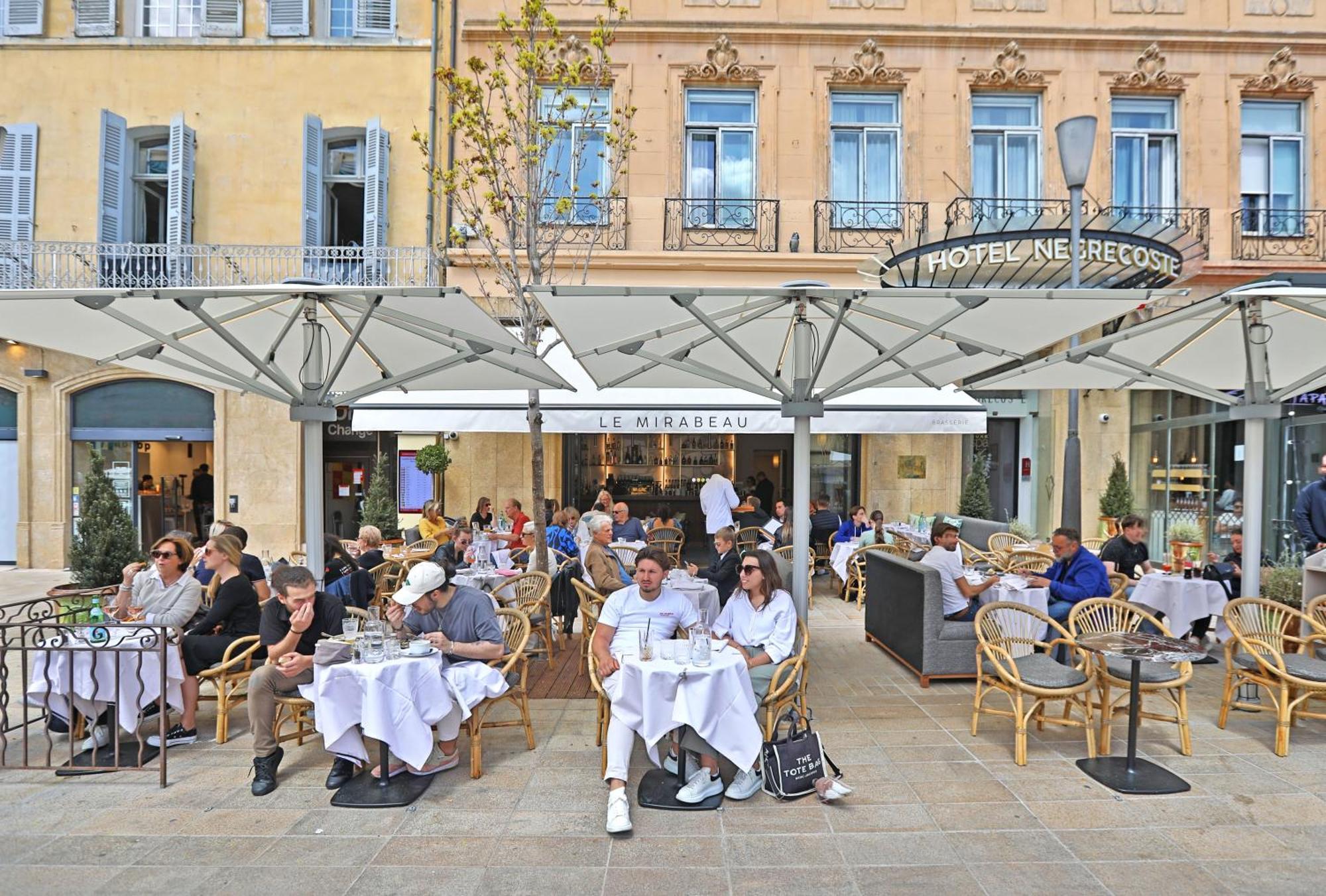 Negrecoste Hotel & Spa Αιξ-αν-Προβάνς Εξωτερικό φωτογραφία