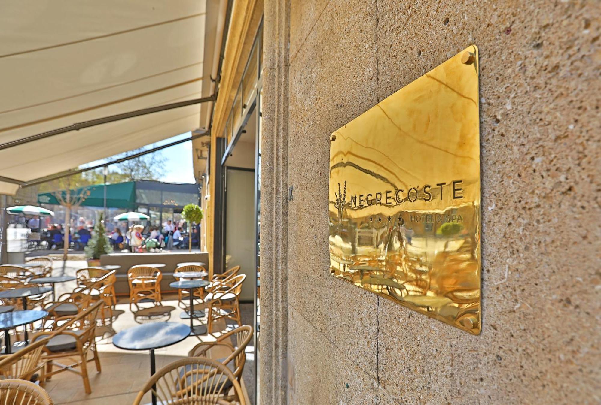 Negrecoste Hotel & Spa Αιξ-αν-Προβάνς Εξωτερικό φωτογραφία