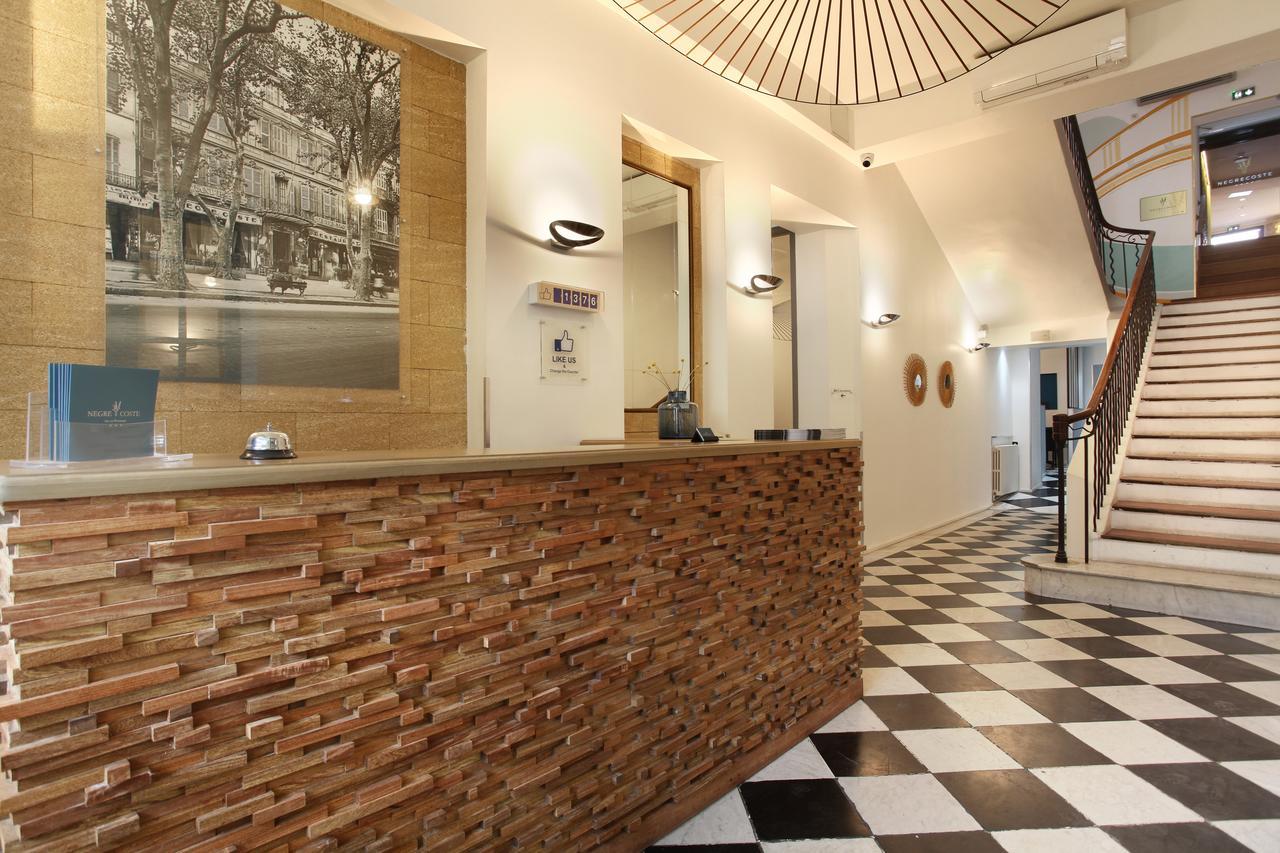 Negrecoste Hotel & Spa Αιξ-αν-Προβάνς Εξωτερικό φωτογραφία